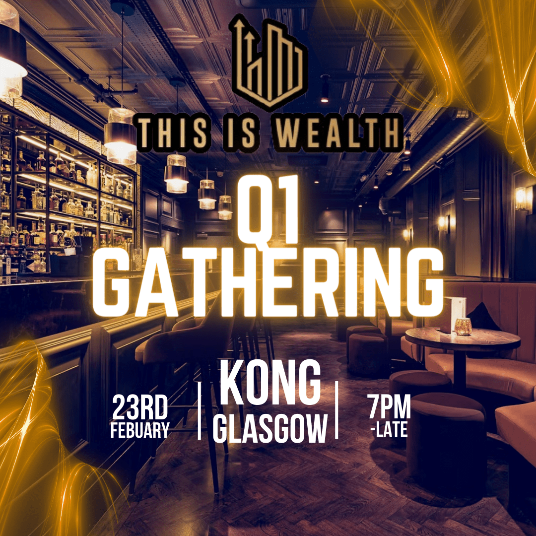 Q1 Gathering at Kong, Glasgow
